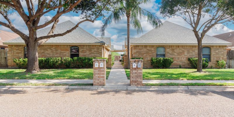 Edinburg Apartment: 1908 Bahamas Dr