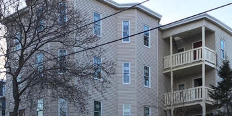Lowell Apartment: 63 Varney Street