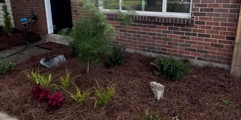 Louisville House: 8912 Maple Creek Dr