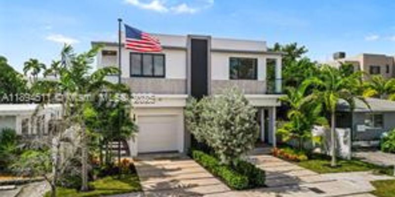 Fort Lauderdale House: 813 NE 17th Ter # 1