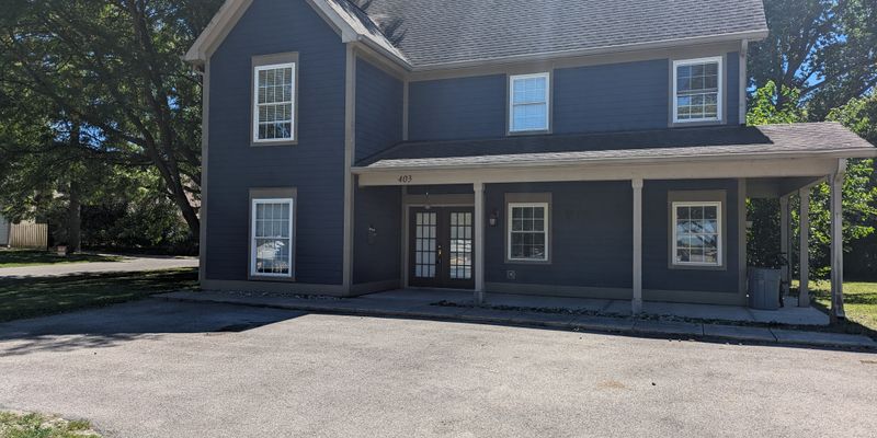 Indianapolis House: 403 West 49th Street