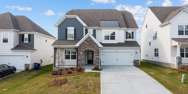 Mooresville House: 260 Abersham Dr
