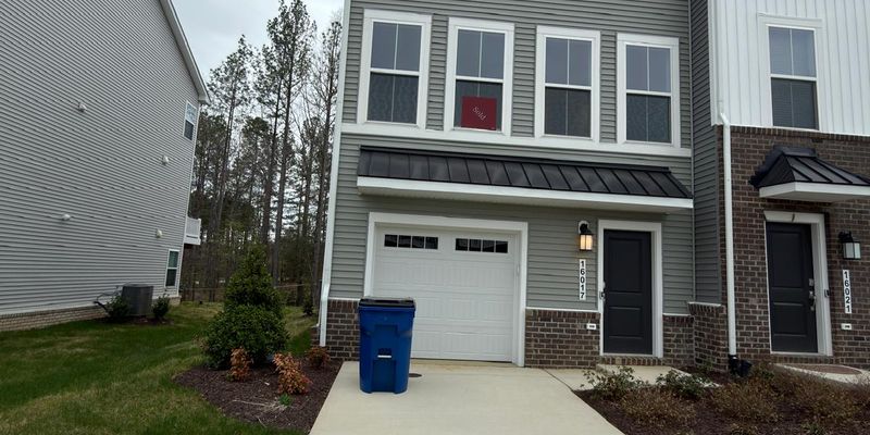 Chesterfield Townhome: 16017 Abelson Wy