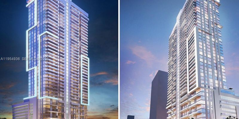 Miami Condo: 1080 Brickell Ave