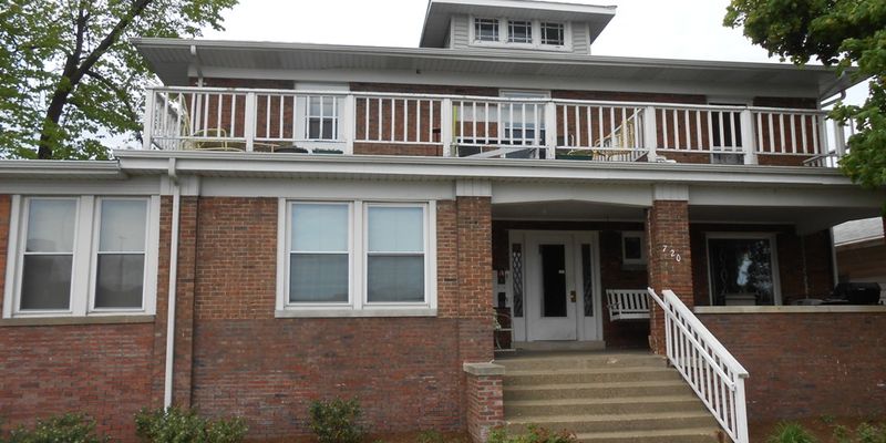 St. Joseph Apartment: 720 Broad St