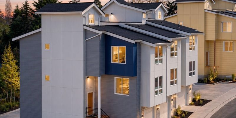Burien Townhome: 12006 17th ave south