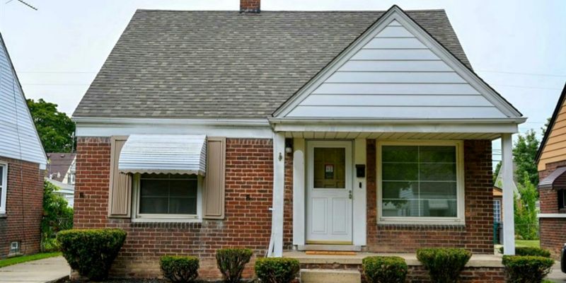 Dearborn House: 3454 Raymond Ave
