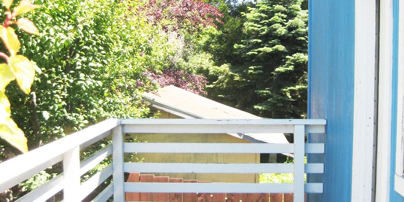 Oakland Apartment: 3419 Wilson Avenue