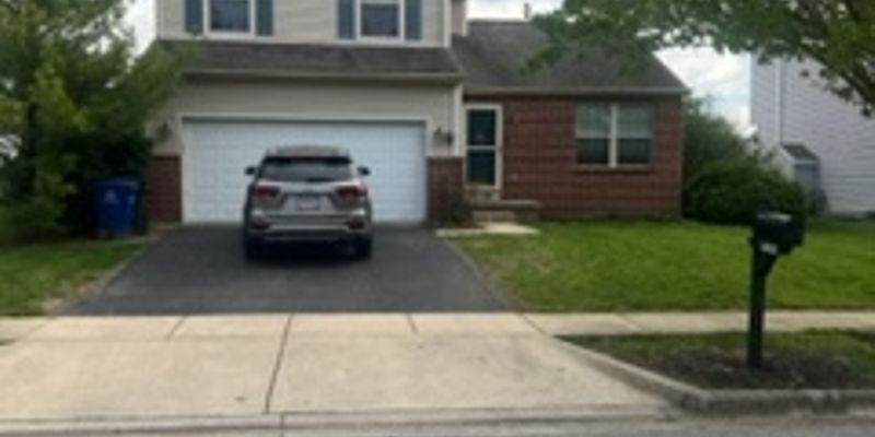 Galloway House: 5865 Fieldcrest Dr