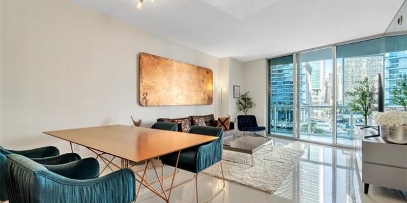 Miami Condo: 475 Brickell Ave