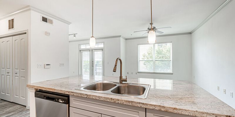 Houston Apartment: 2801 S Bartell Dr