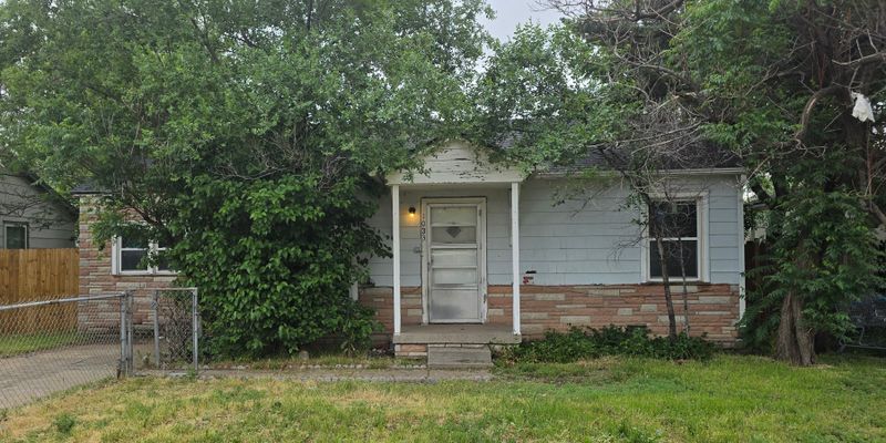 Amarillo House: 1033 Dunaway St