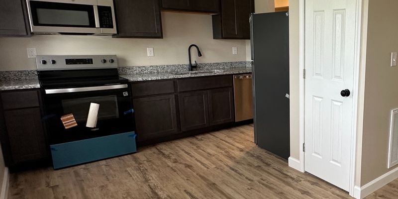 Washington Court House Apartment: 1216 Gregg St