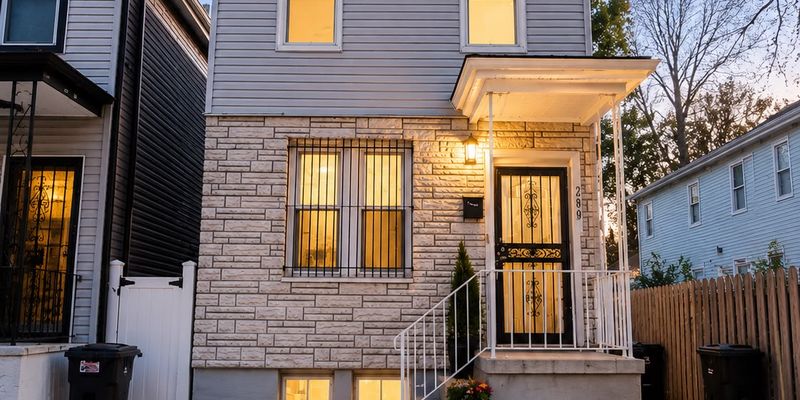 Newark House: 289 Rose St
