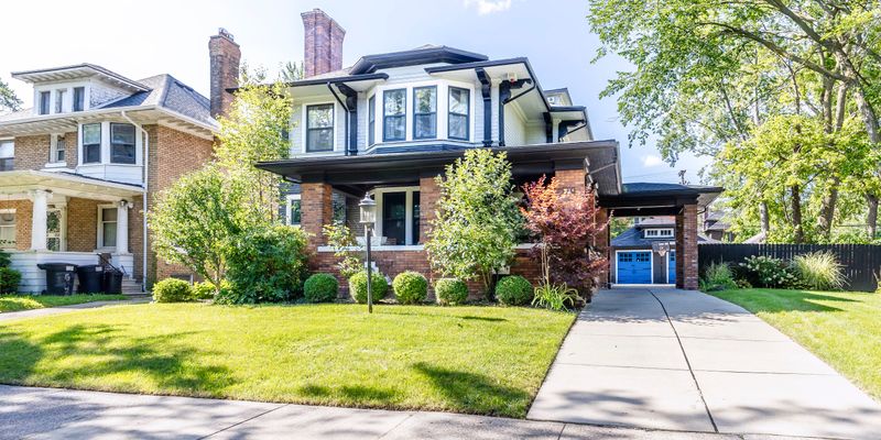 Detroit House: 634 Atkinson St