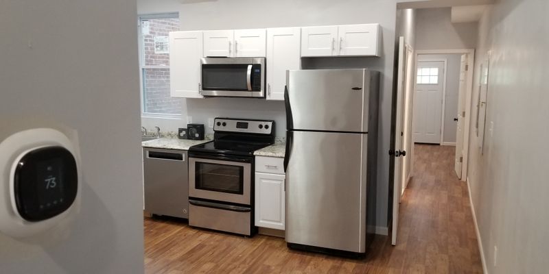 Baltimore Apartment: 2635 North Calvert Street
