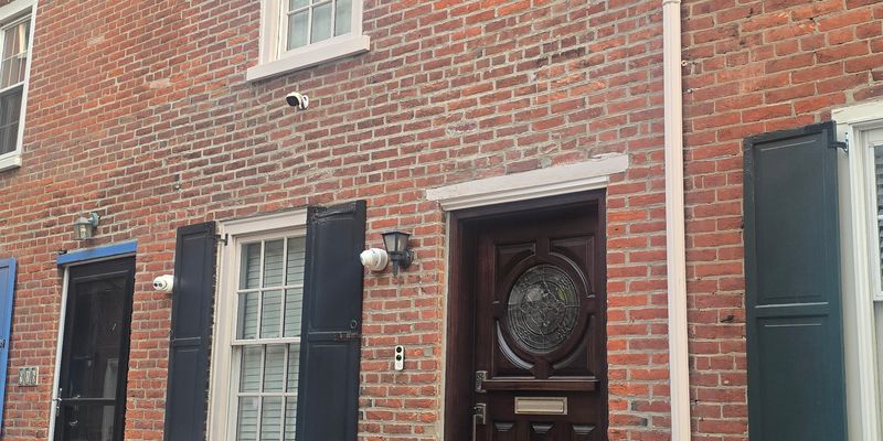 Philadelphia House: 918 Waverly St
