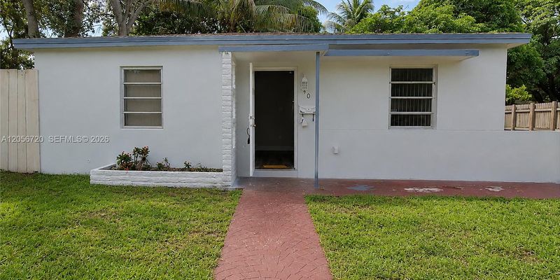 North Miami House: 740 NW 130th St