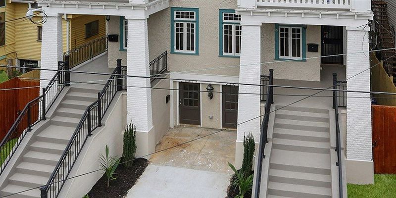 New Orleans House: 2105 General Taylor St Apt A