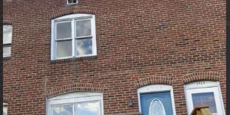 Baltimore Apartment: 1412 Filbert St