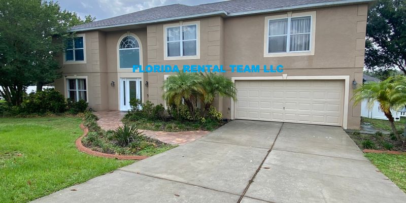 Clermont House: 9732 Water Fern Cir