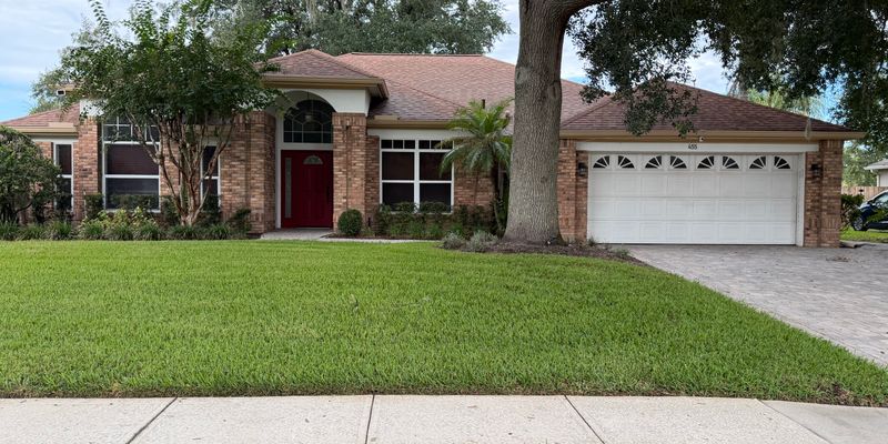 Sanford House: 455 Still Forest Terrace
