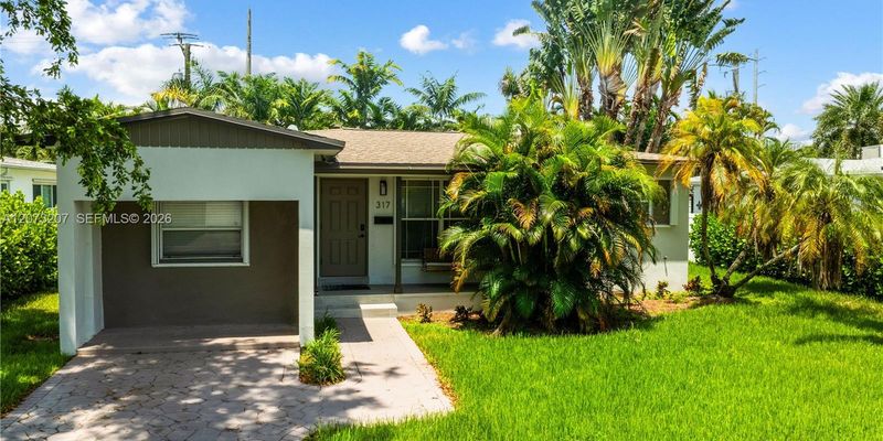 Dania Beach House: 317 SE 3rd Terrace