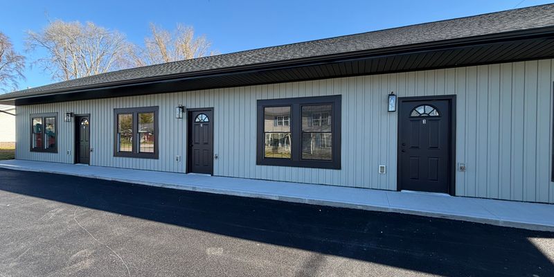 Corbin Apartment: 800 Engineer Street