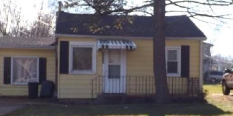 Rockford House: 3834 Preston St