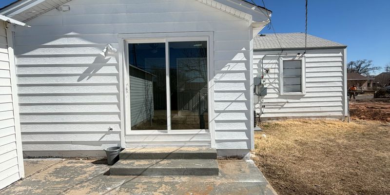 Amarillo House: 1419 N Arapahoe St