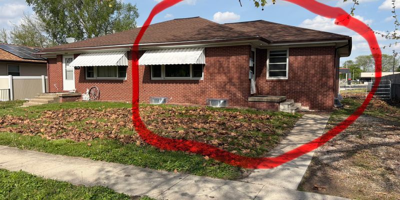 Rantoul House: 335 S Garrard St