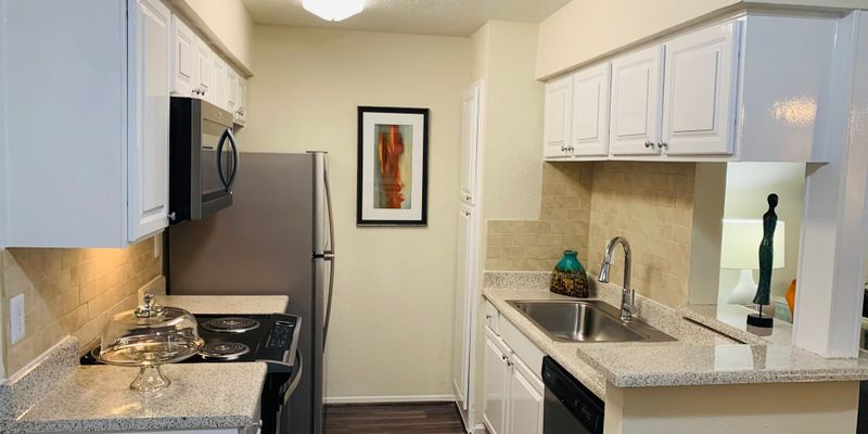 Houston Apartment: 3000 Unity Dr