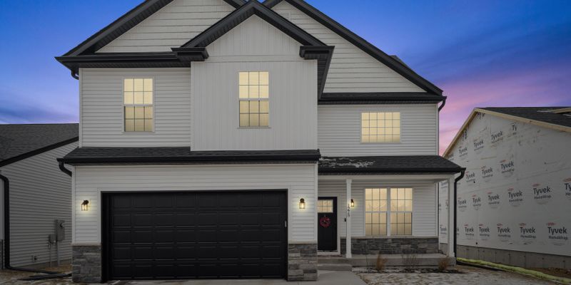 North Liberty House: 1275 Priscilla Ct