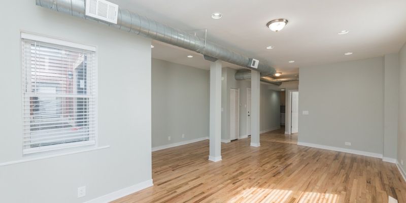 Chicago Apartment: 2455 W Logan Blvd
