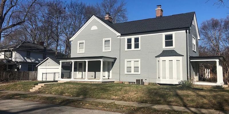 Indianapolis Apartment: 5302 Carrollton Ave