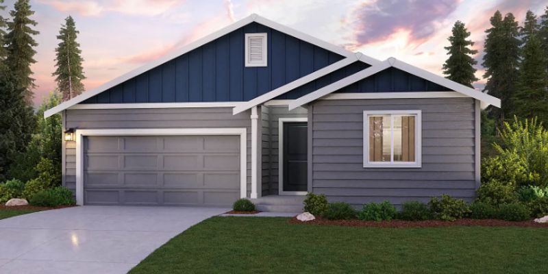Tumwater House: 538 Gilbertson Ln SE