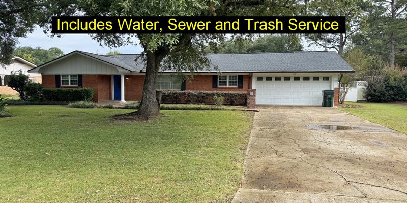 West Monroe House: 402 Maridale Dr
