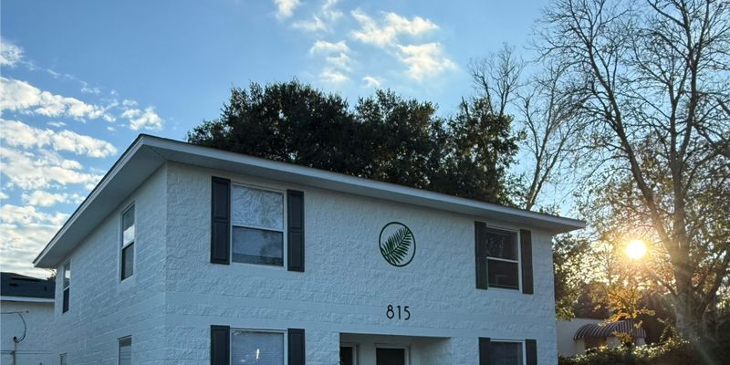 Tallahassee Multiplex: 815 West Brevard Street