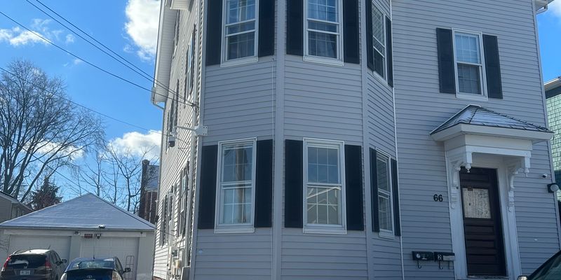 Providence Apartment: 66 Swift St