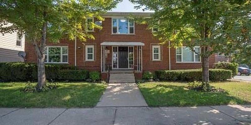 Detroit House: 2508 Inglis St