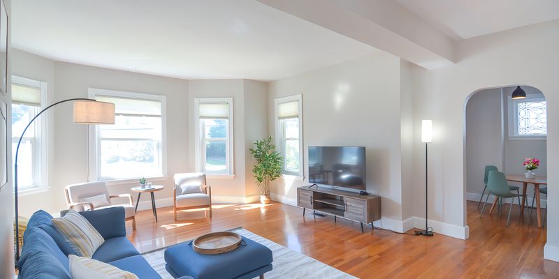 Cranston Apartment: 177 Albert Ave