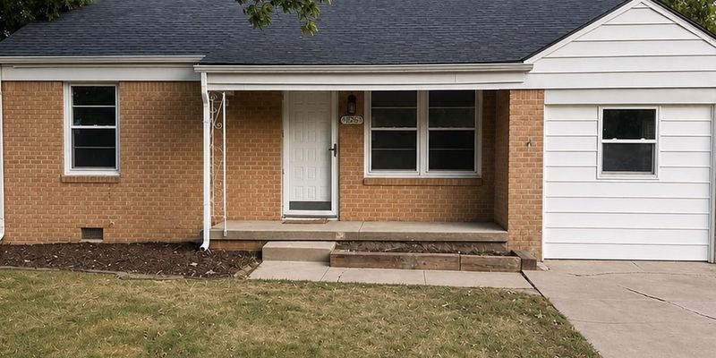 Wichita House: 626 S Barlow St
