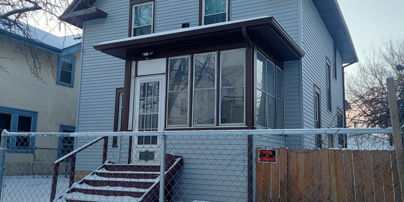 Minneapolis House: 3215 N Oliver Ave
