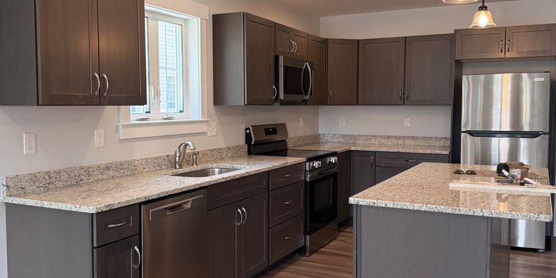 Rochester Apartment: 14 Academy St