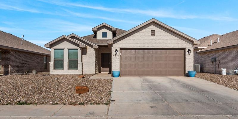 Odessa House: 1221 Big Easy St