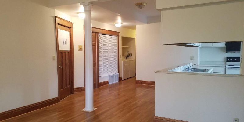 St. Louis Apartment: 6018 McPherson Avenue