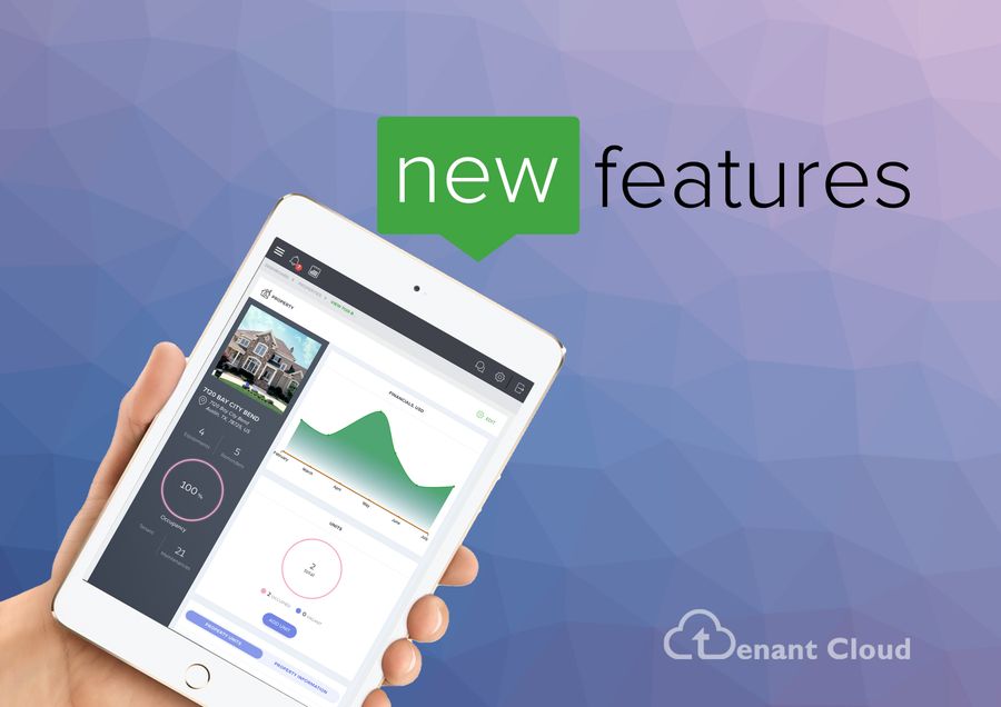 Presenting July new features