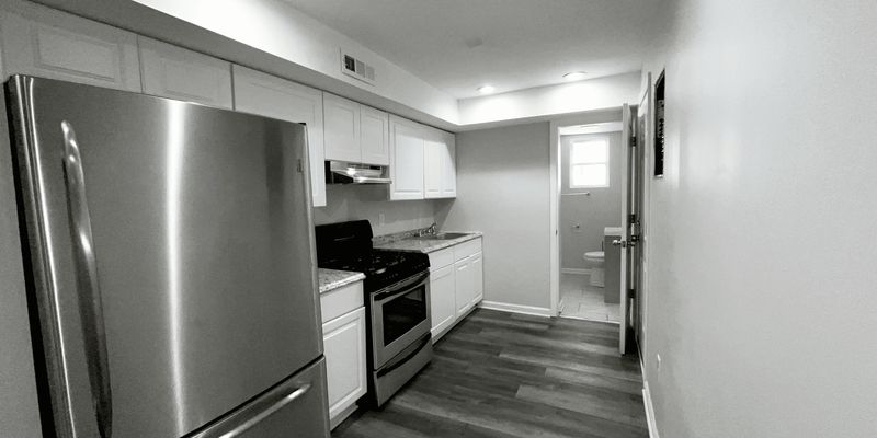 Baltimore House: 1600 McHenry St