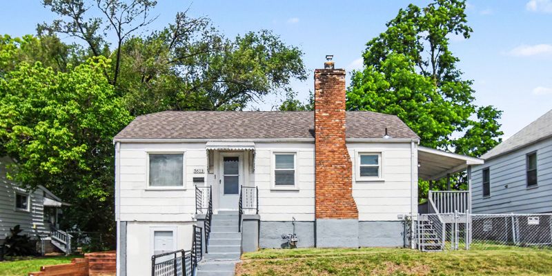 St. Louis House: 5613 Statler Ave