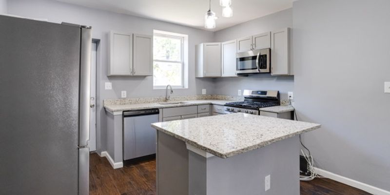 Baltimore House: 1539 Abbotston St